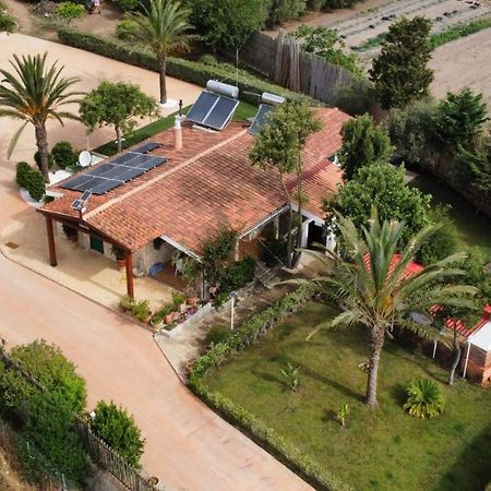 Casa Vacanze Sant'Antioco Bagian luar foto