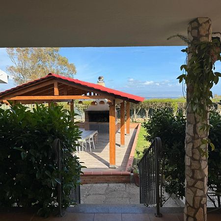 Casa Vacanze Sant'Antioco Bagian luar foto