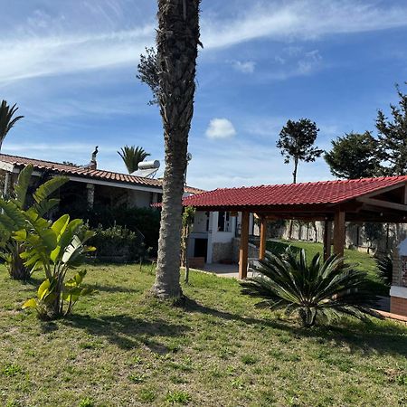 Casa Vacanze Sant'Antioco Bagian luar foto