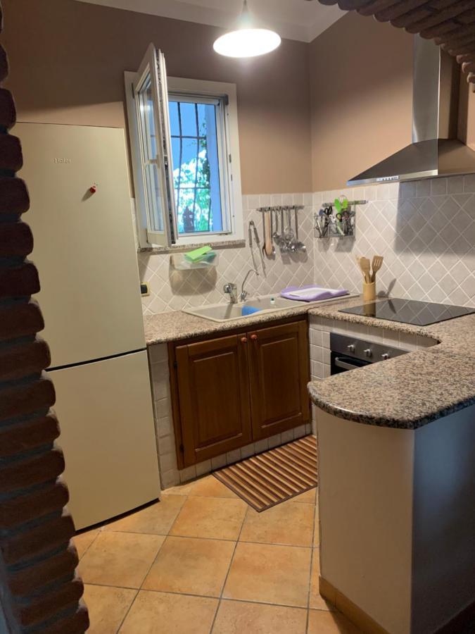 Casa Vacanze Sant'Antioco Bagian luar foto