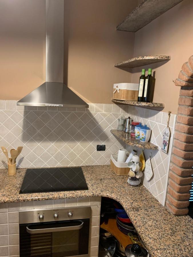 Casa Vacanze Sant'Antioco Bagian luar foto