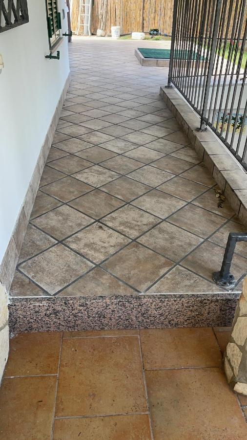 Casa Vacanze Sant'Antioco Bagian luar foto