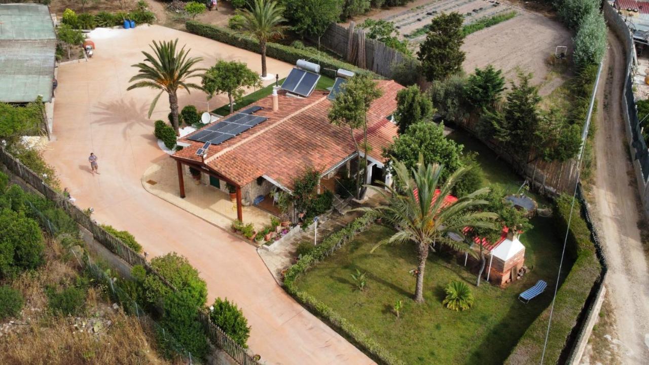 Casa Vacanze Sant'Antioco Bagian luar foto