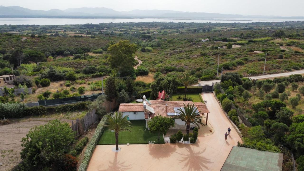 Casa Vacanze Sant'Antioco Bagian luar foto