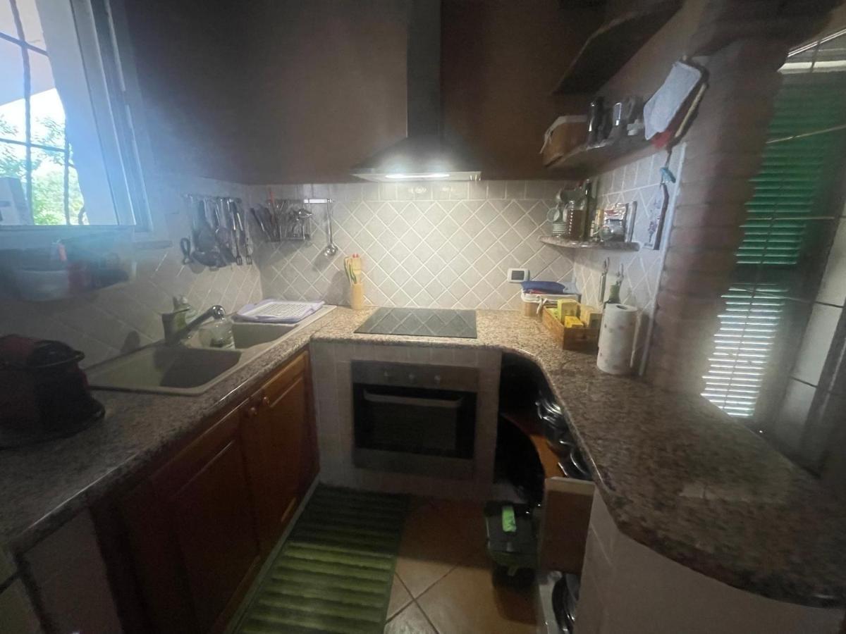 Casa Vacanze Sant'Antioco Bagian luar foto