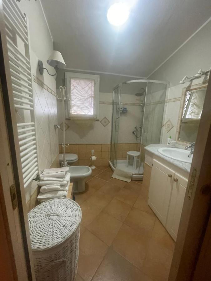 Casa Vacanze Sant'Antioco Bagian luar foto