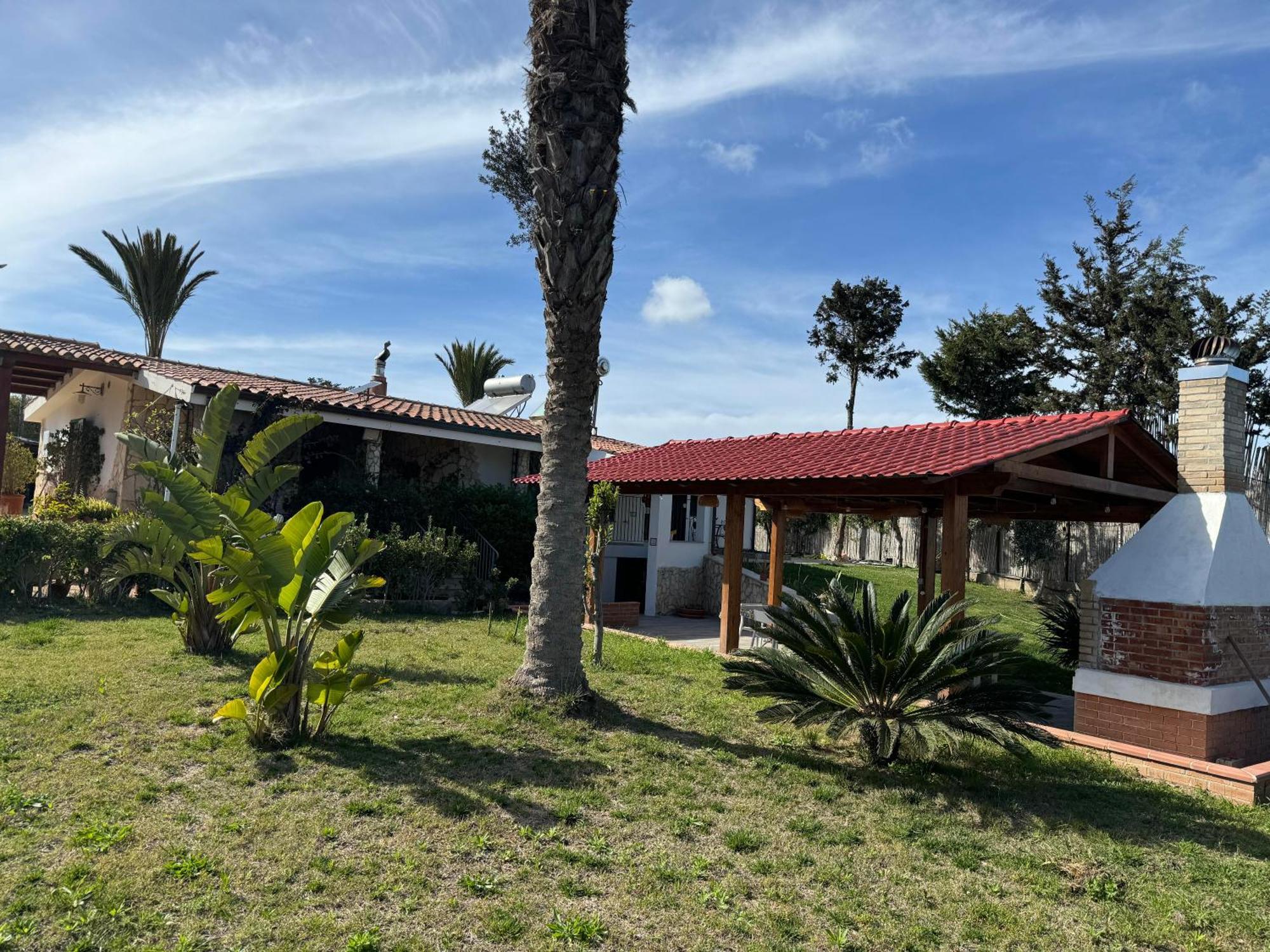 Casa Vacanze Sant'Antioco Bagian luar foto