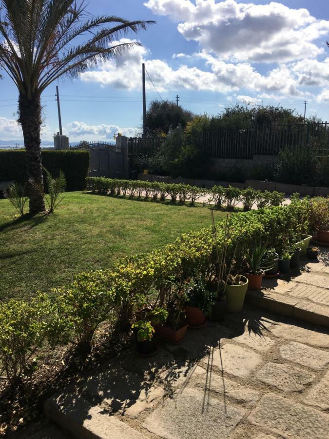 Casa Vacanze Sant'Antioco Bagian luar foto
