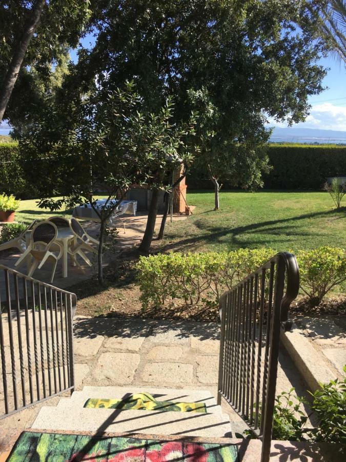 Casa Vacanze Sant'Antioco Bagian luar foto
