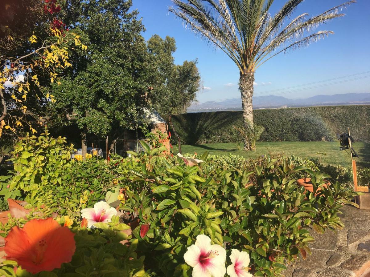 Casa Vacanze Sant'Antioco Bagian luar foto