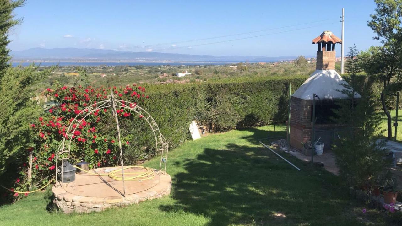 Casa Vacanze Sant'Antioco Bagian luar foto