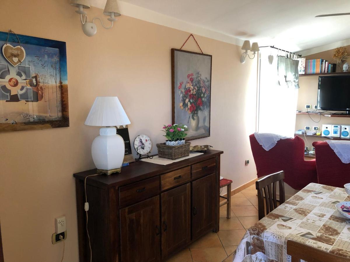 Casa Vacanze Sant'Antioco Bagian luar foto