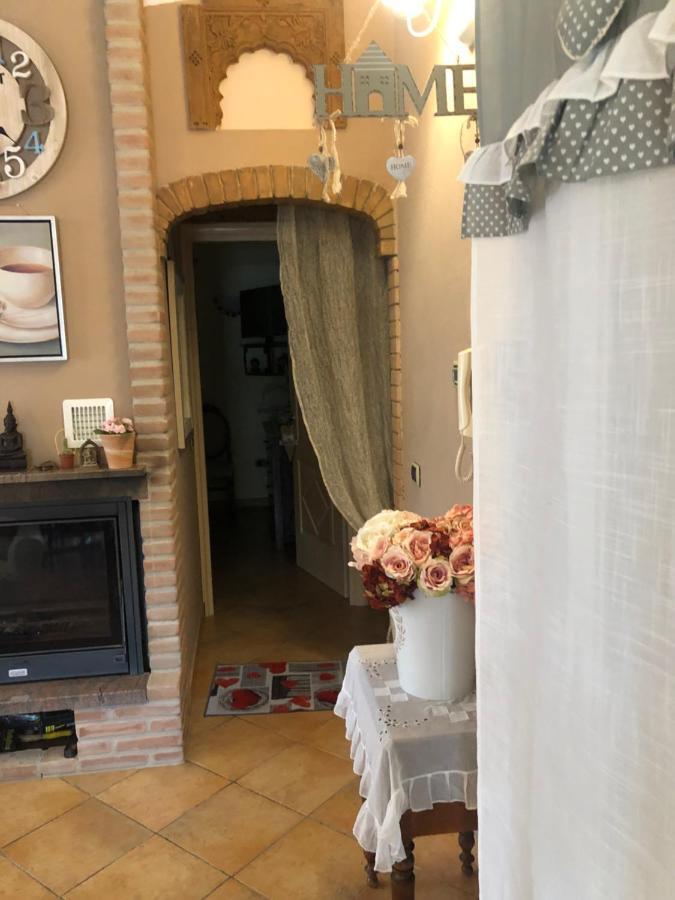 Casa Vacanze Sant'Antioco Bagian luar foto